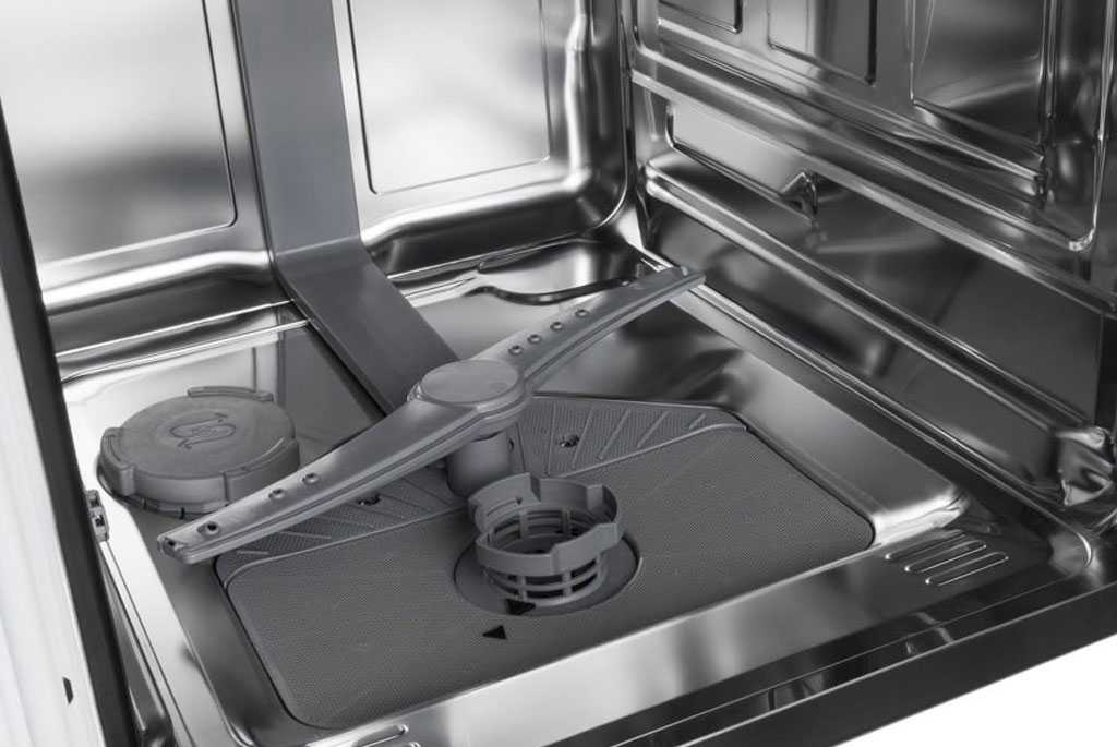 Посудомоечная машина — не крутится коромысло Electrolux