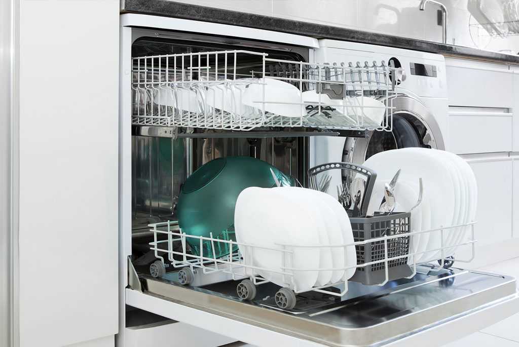 Посудомоечная машина не набирает воду Electrolux