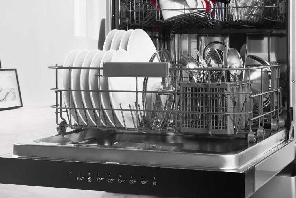 Посудомоечная машина не сушит Electrolux